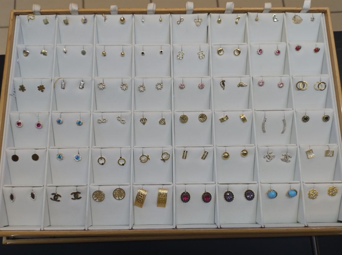 Złoto pod inwestycje Łańcuszki zawieszki pierścionk obrączki złote 14K