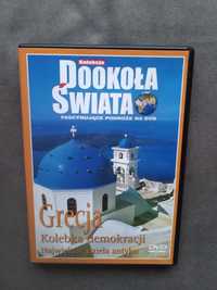 Kolekcja Dookoła świata Grecja DVD