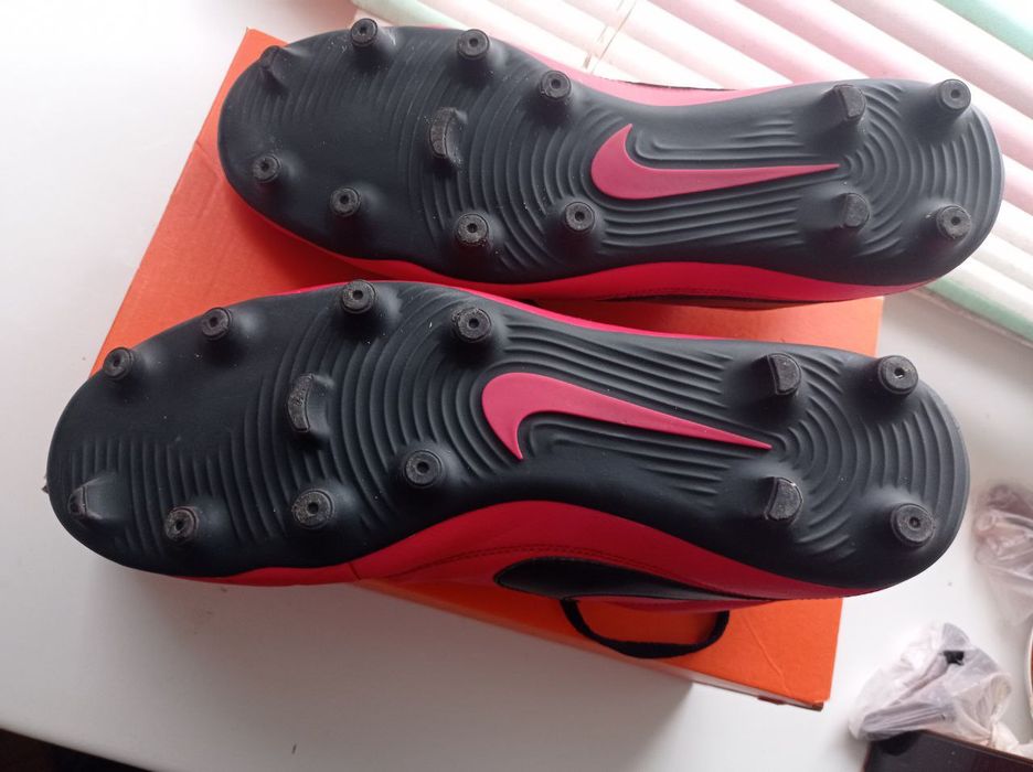 Бутсы Nike Majestry FG