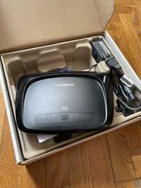 Linksys wrt54g2-rm wi-fi роутер