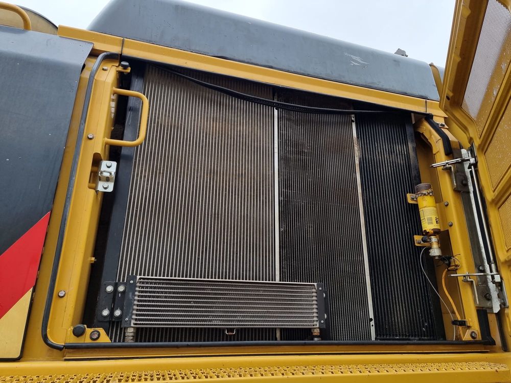 Продам гусеничный экскаватор Caterpillar 349 E , 2014 г