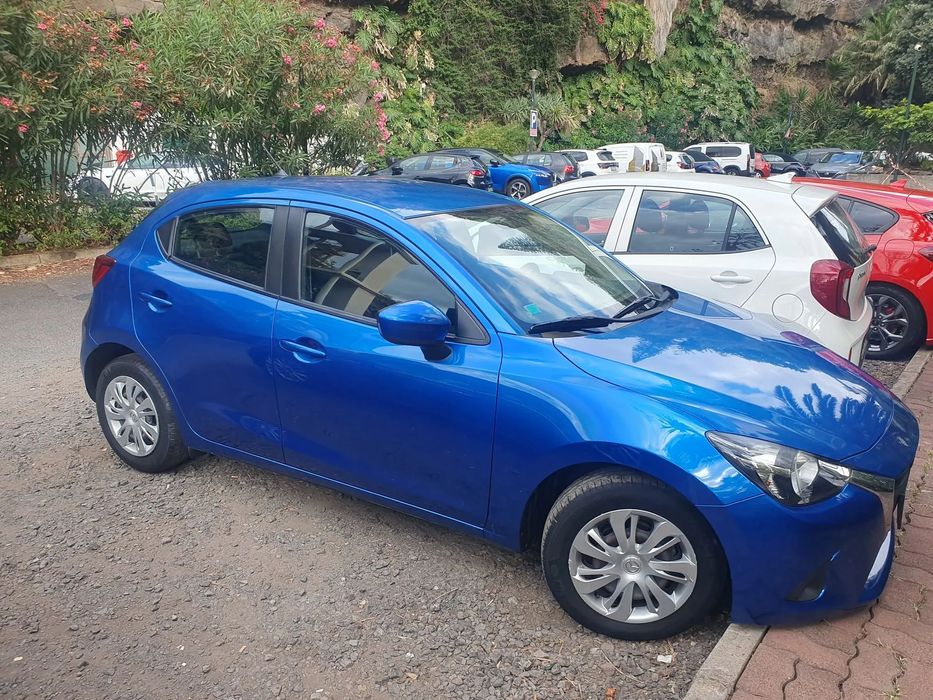 Mazda 2.0 1.5 Skyactiv-G Centre-Line