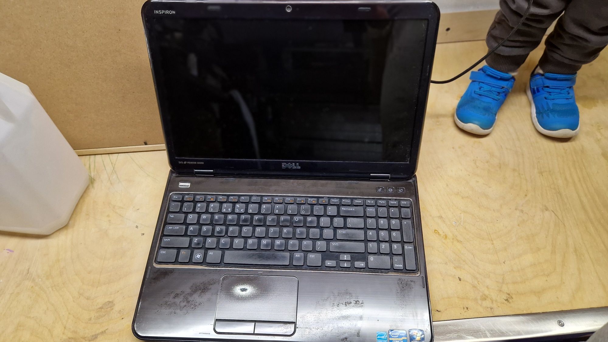 Laptop dell 5110