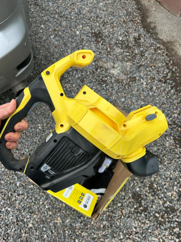 Dmuchawa Karcher Blv-18-200