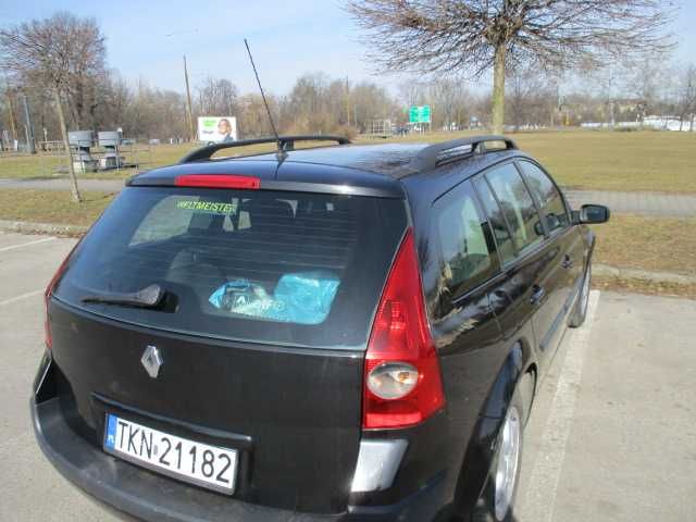 Renault Megane 1.9 DCI, 130 koni, 2006