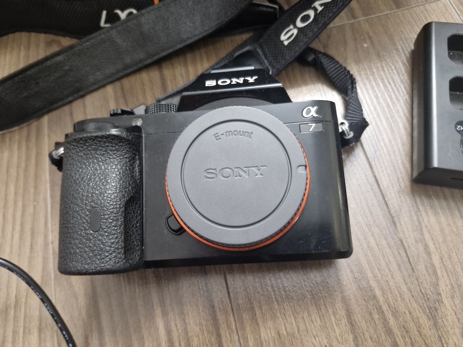 Sony A7 Aparat bezlusterkowy