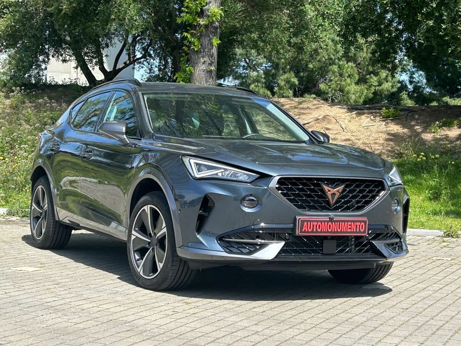 Cupra Formentor 1.5 TSI DSG