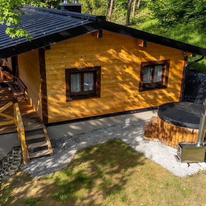 Domek na wynajem wolne terminy