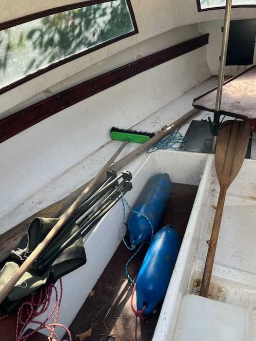 łódź wędkarska orion