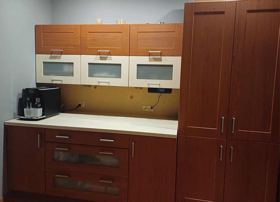 Kuchnia kompletna duży zestaw