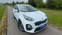 Kia Sportage 1.6 CRDI *FILM*Zarejestrowany * 4x4* Navi-PL *Lane Assist * Kamera cof
