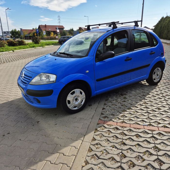 Citroën C3 Van , 2osobowy ciężarowy