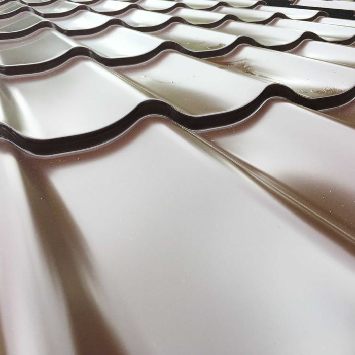 Blachodachówka Korra-Cięta na wymiar!Producent - bez pośredników !