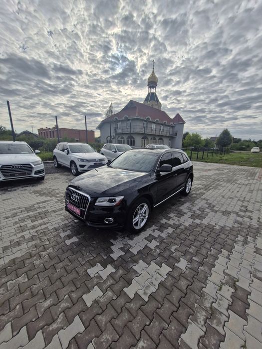Audi Q5 Premium Plus