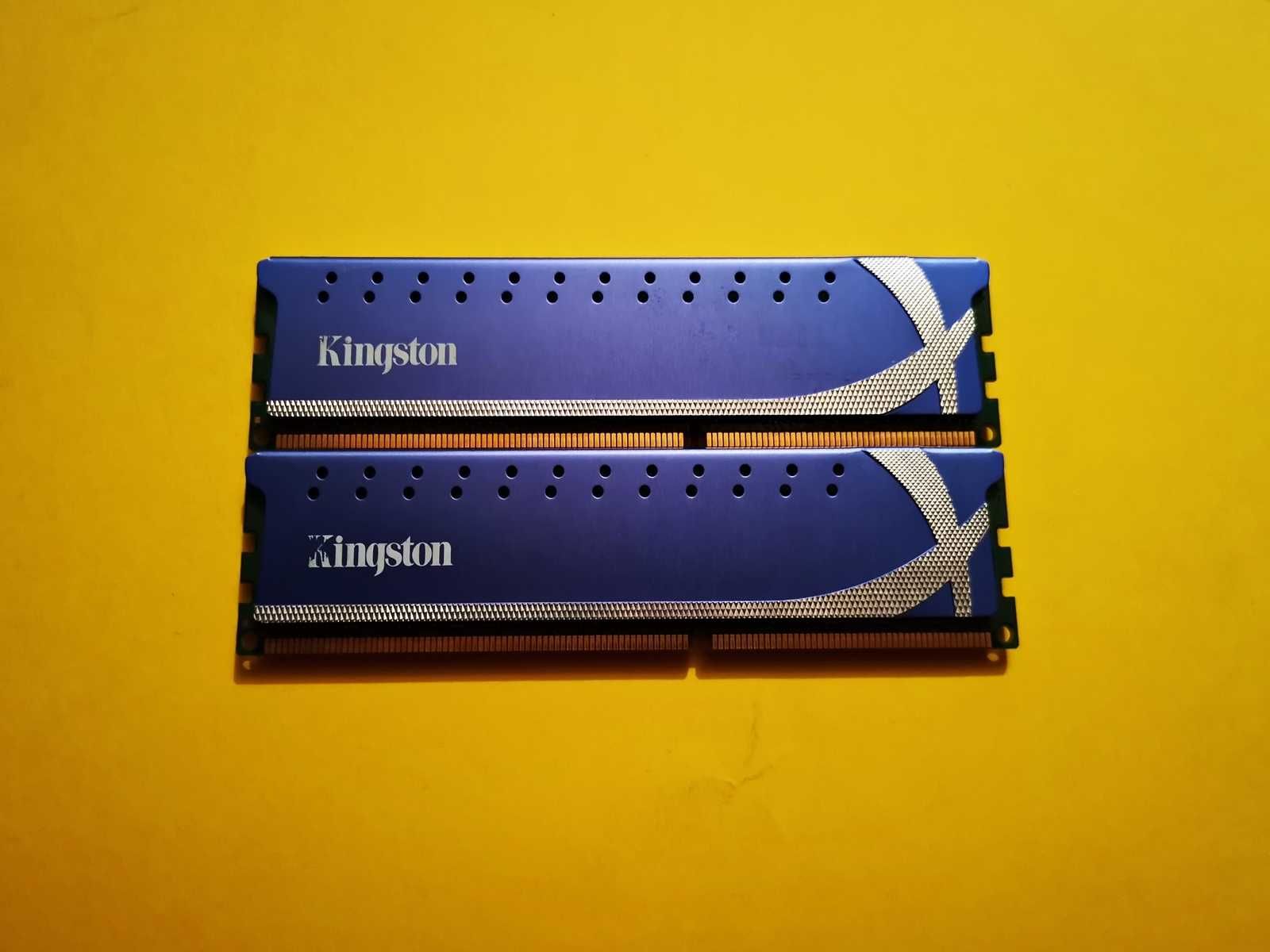 DDR3 16GB KingSton HyperX GeneSiS 12800 -Komputer