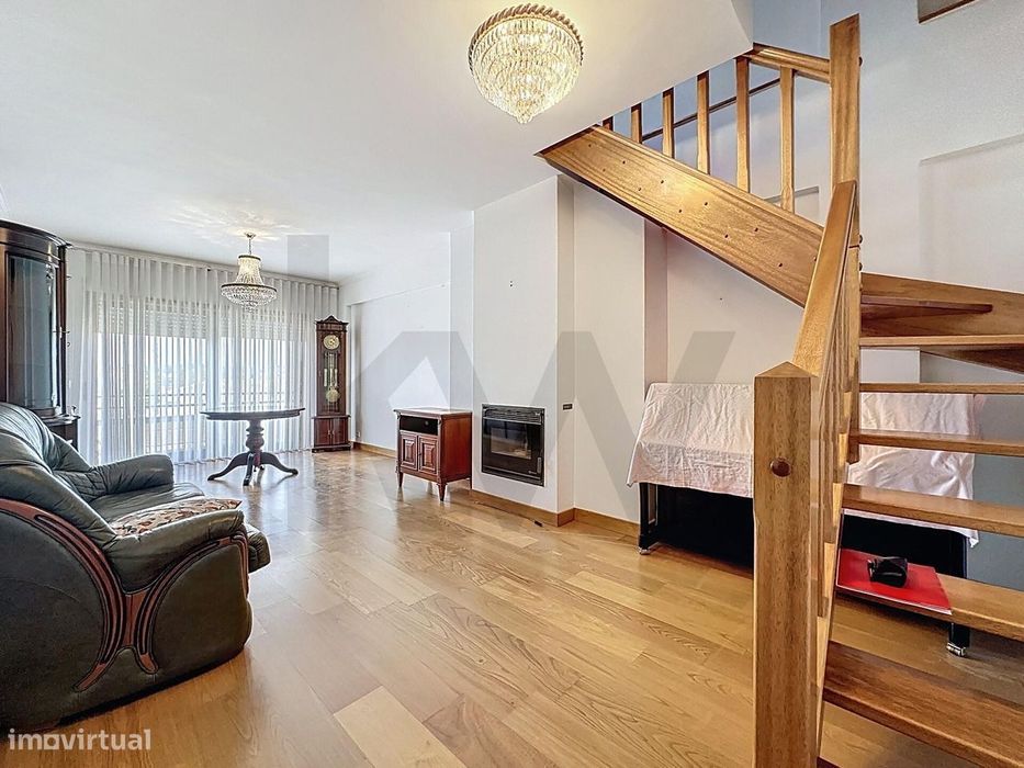 APARTAMENTO  T3  -  LOUROSA - Santa Maria da Feira