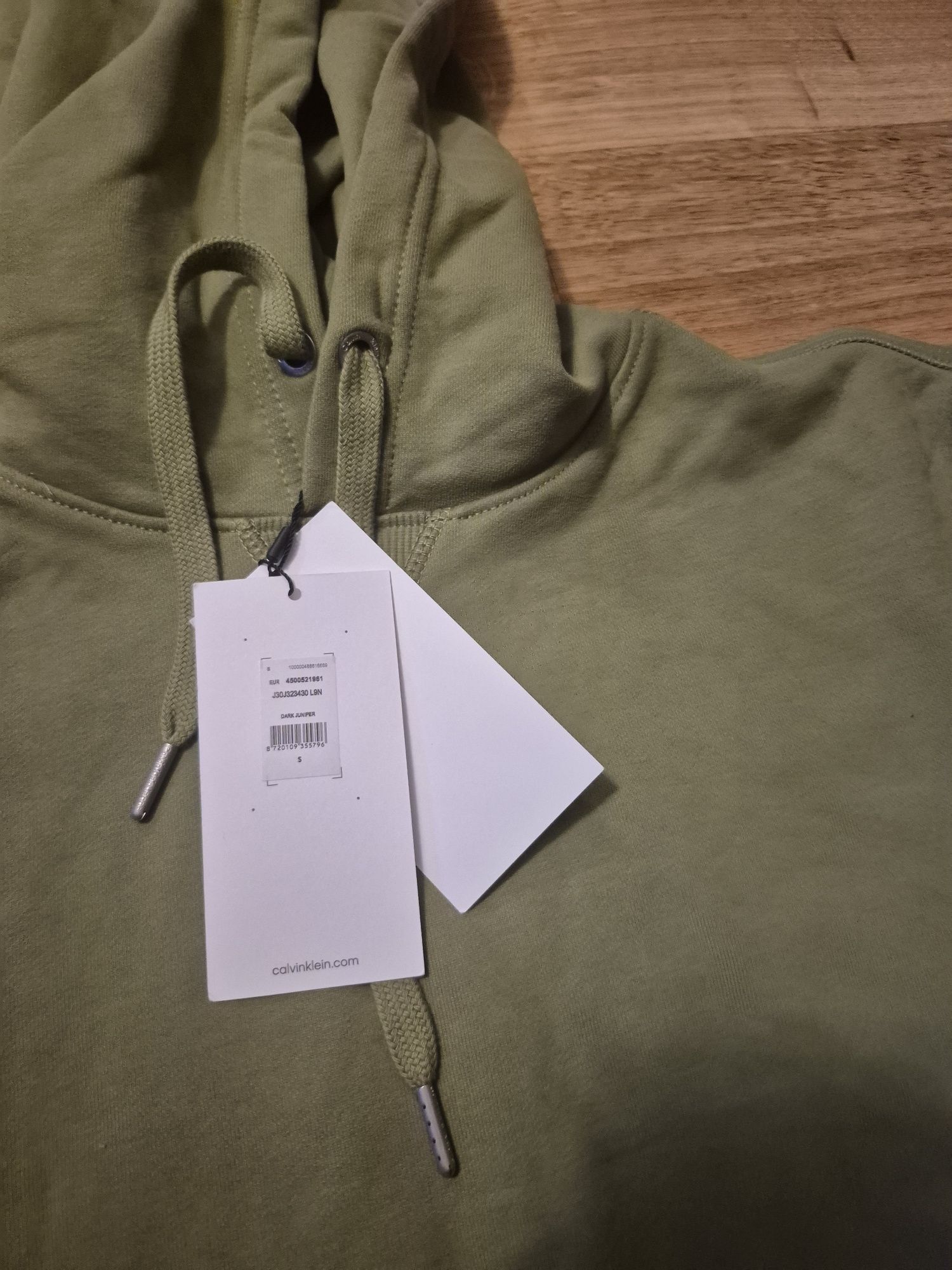 Calvin Klein bluza rozmiar S