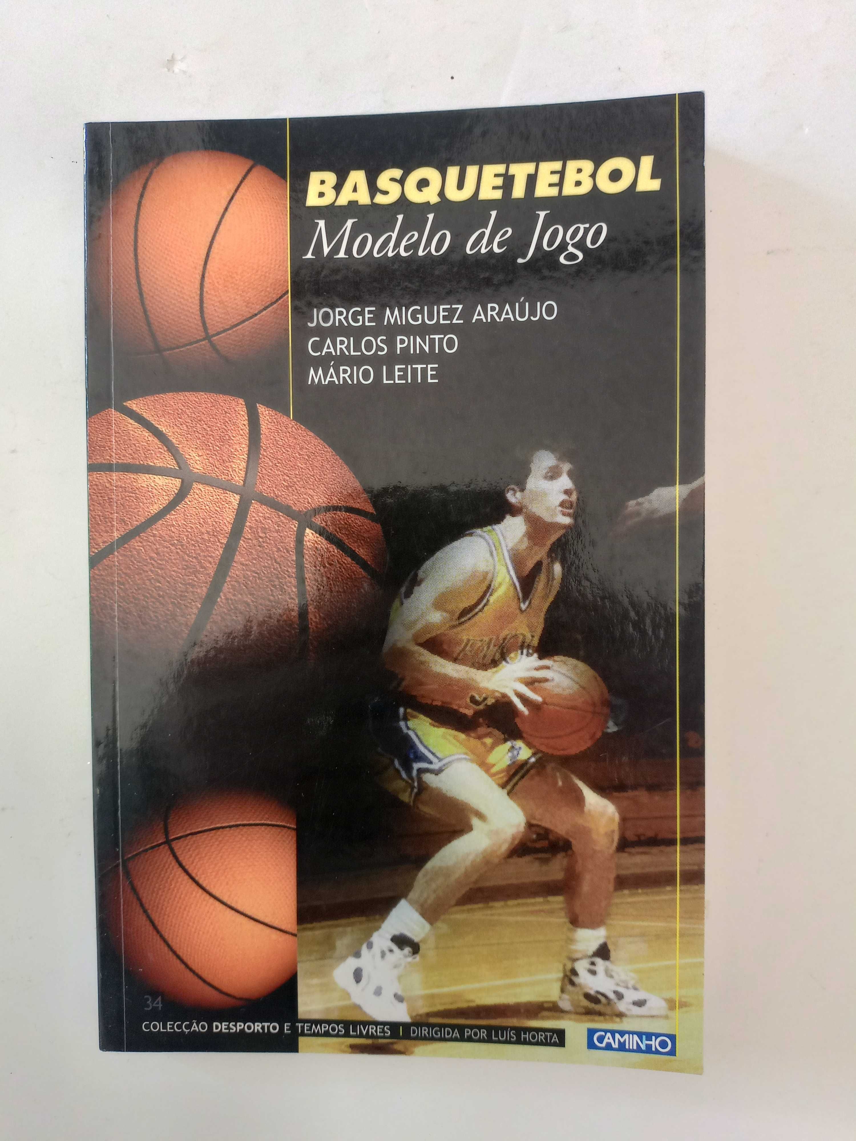 Basquetebol - Modelo de Jogo