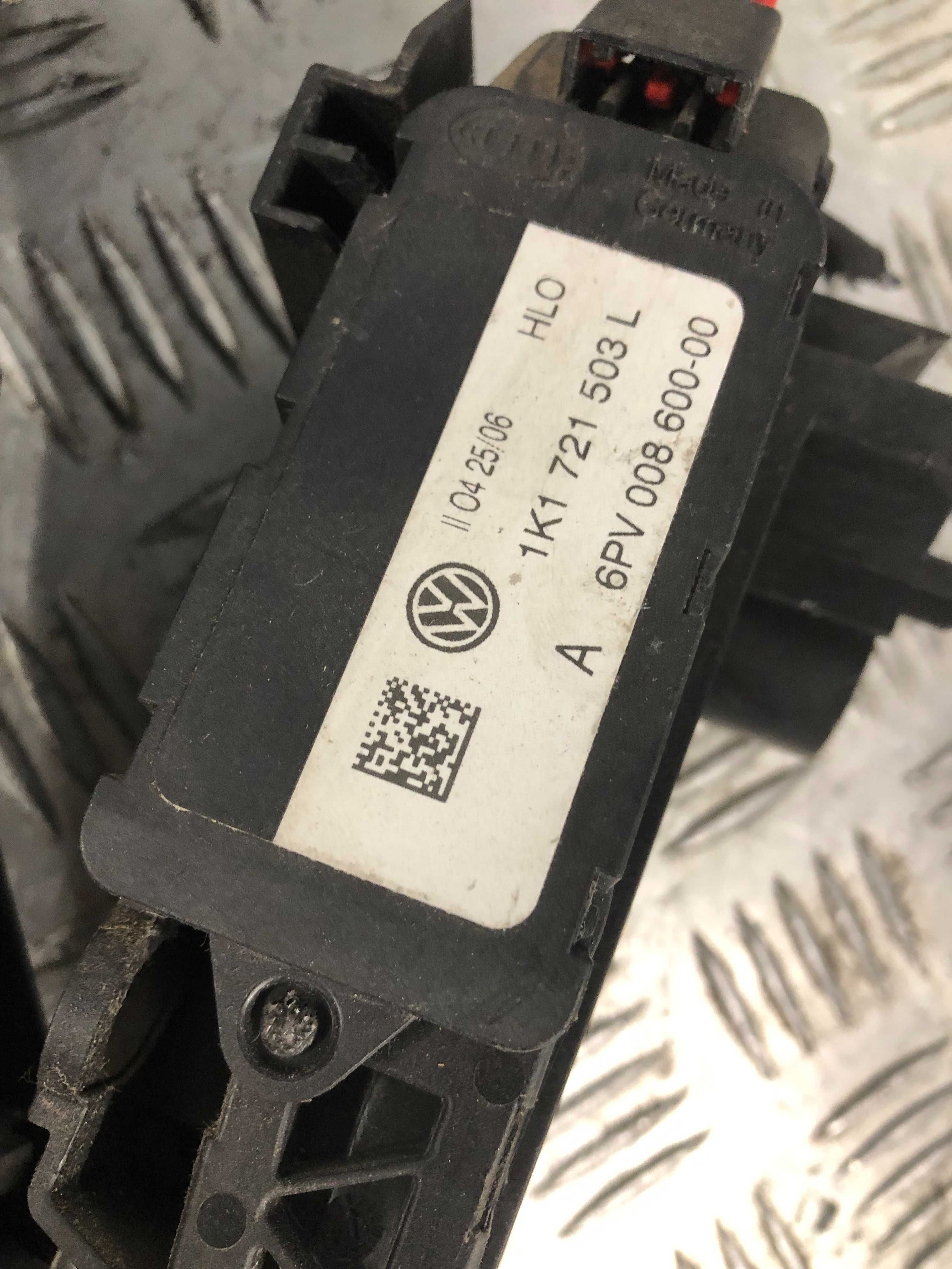 Potencjometr pedał gazu Passat B6 Audi A3 8P Eu