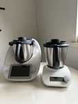 Thermomix TM 6 + Friend + Nakładka + Osłona + Torba +  4 ksiazki