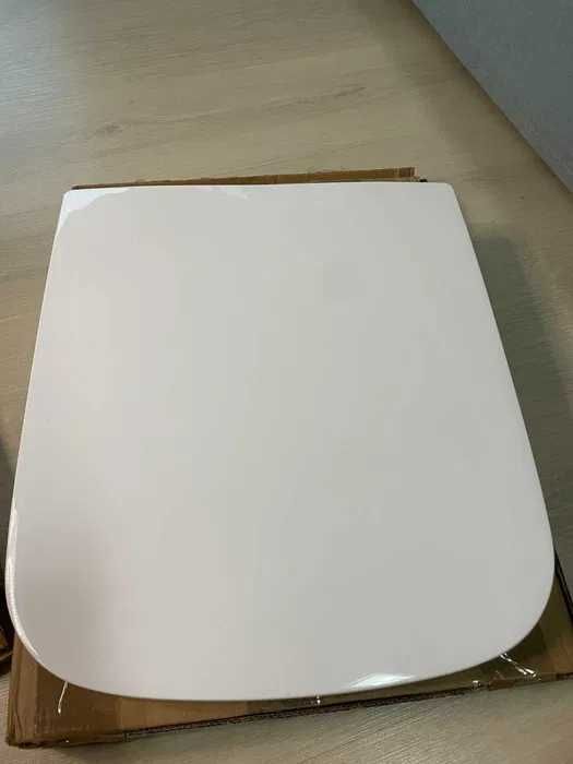 Deska Sedesowa WC Wolnoopadająca Uniwersalna 4071