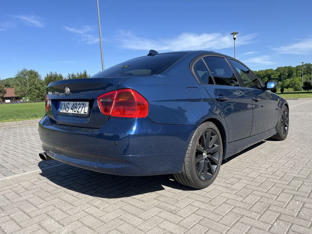 BMW E90 320D 2005