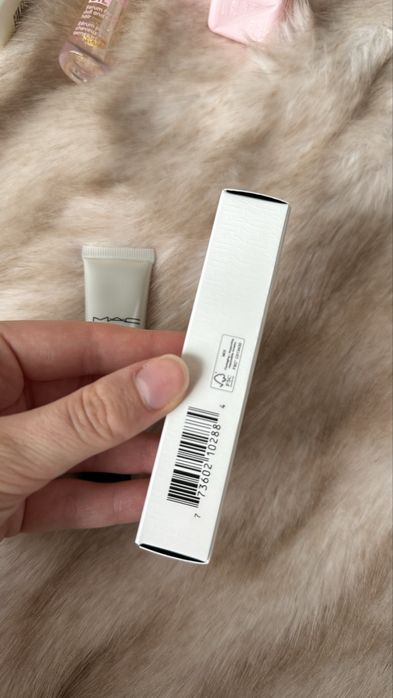 Nowe MAC: lip conditioner. balsam do ust