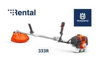 Wykaszarka HUSQVARNA 333R, nowa, gwarancja, od ręki