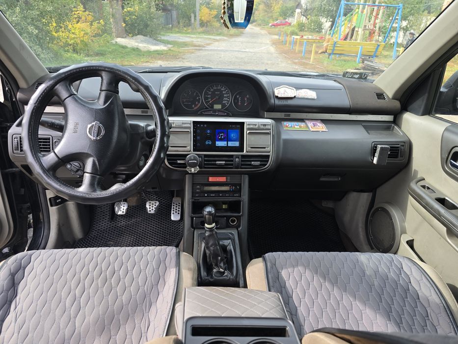 Продам Nissan X trail