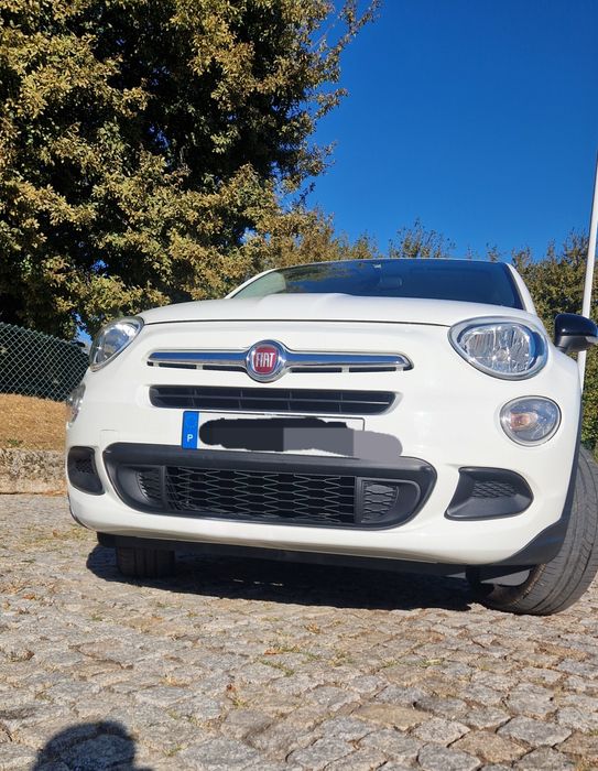 Fiat 500x 1.6 gasolina