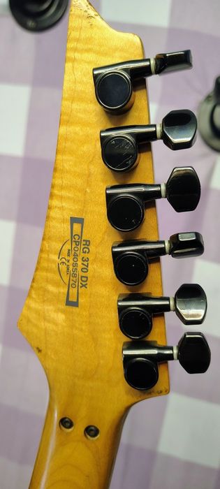 Электрогитара Ibanez RG 370 DX Korea