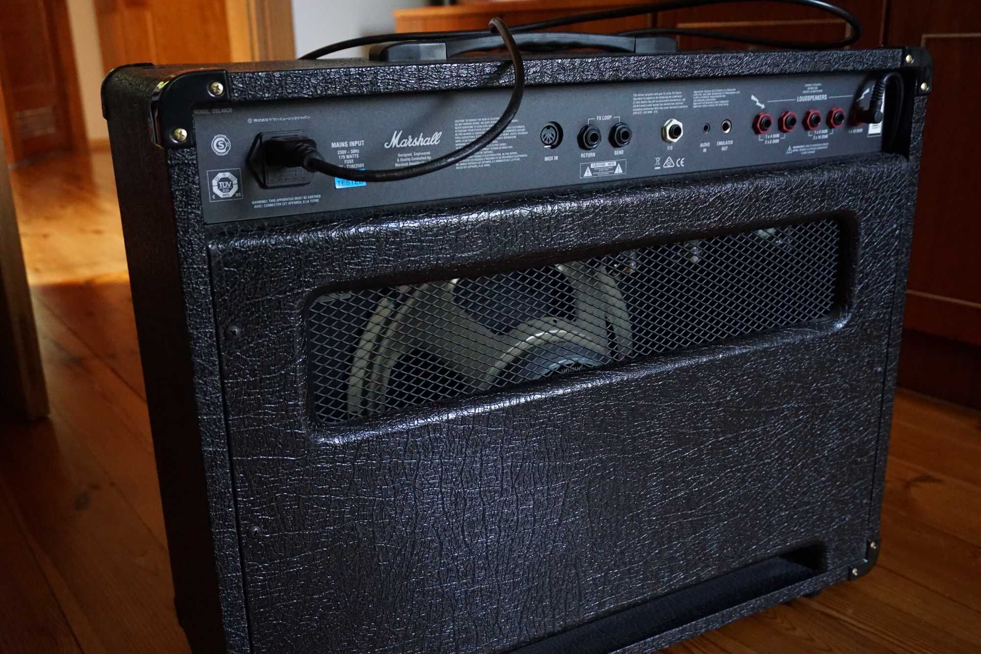 Marshall DSL40CR