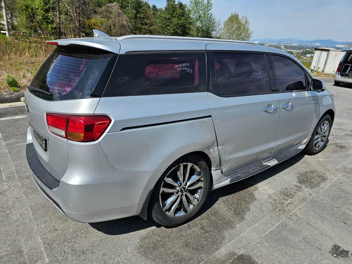 2015 Kia Carnival Diesel 2.2