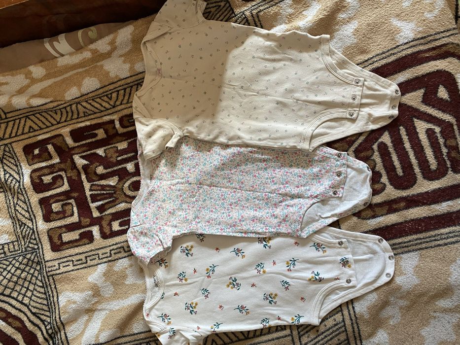 Боді на дівчинку