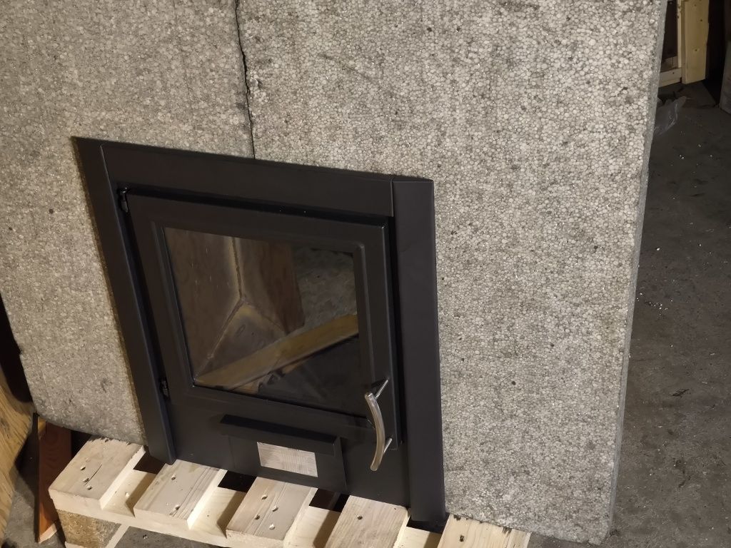 Sprzedam nowy piec do sauny z długim tunelem