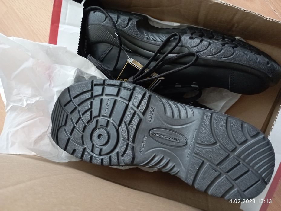 Buty steitz secura Oslo GTX rozm 40 nowe