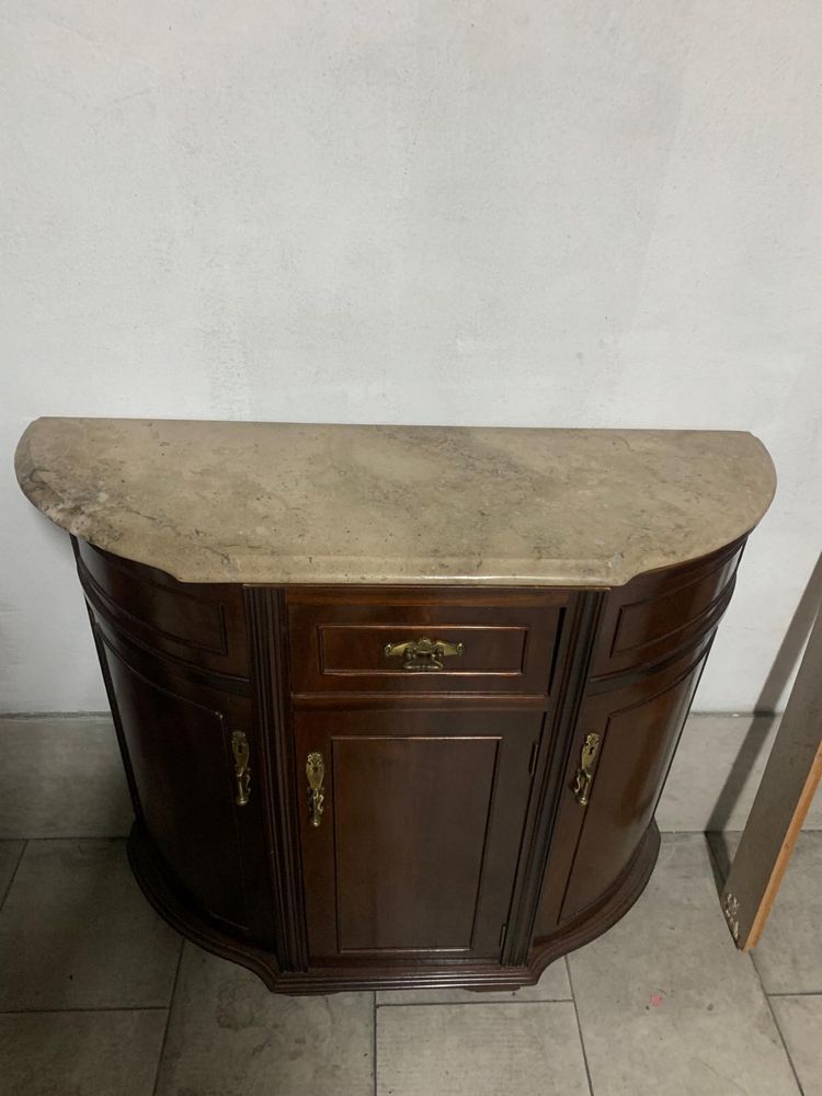 Mesa armario de entrada