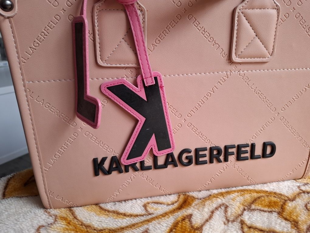 Karllagerfeld torba