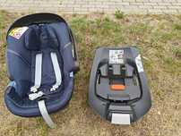 Fotelik cybex aton 5 z bazą