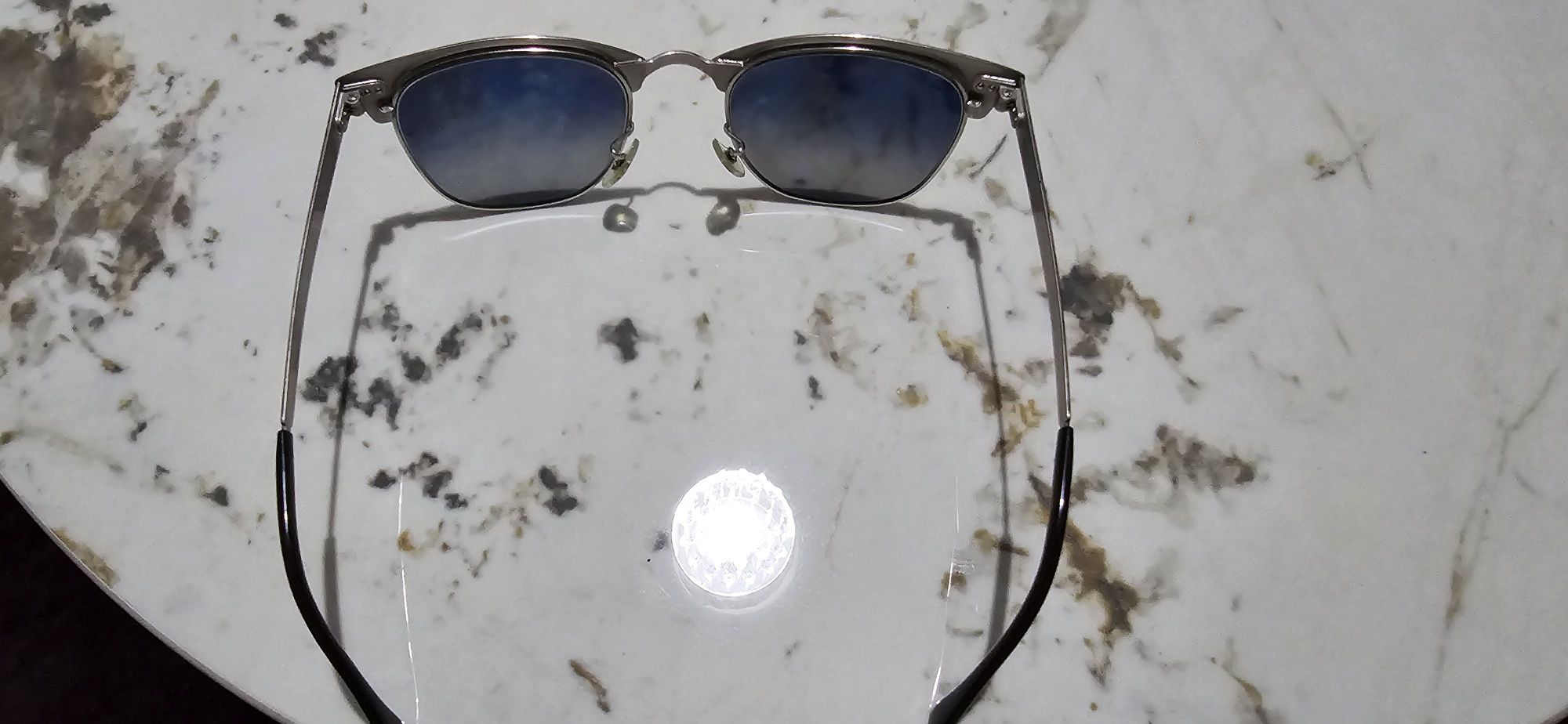 Okulary Ray Ban  czarne