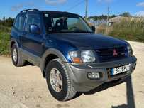 Mitsubishi  Pajero 3.2 DI-D