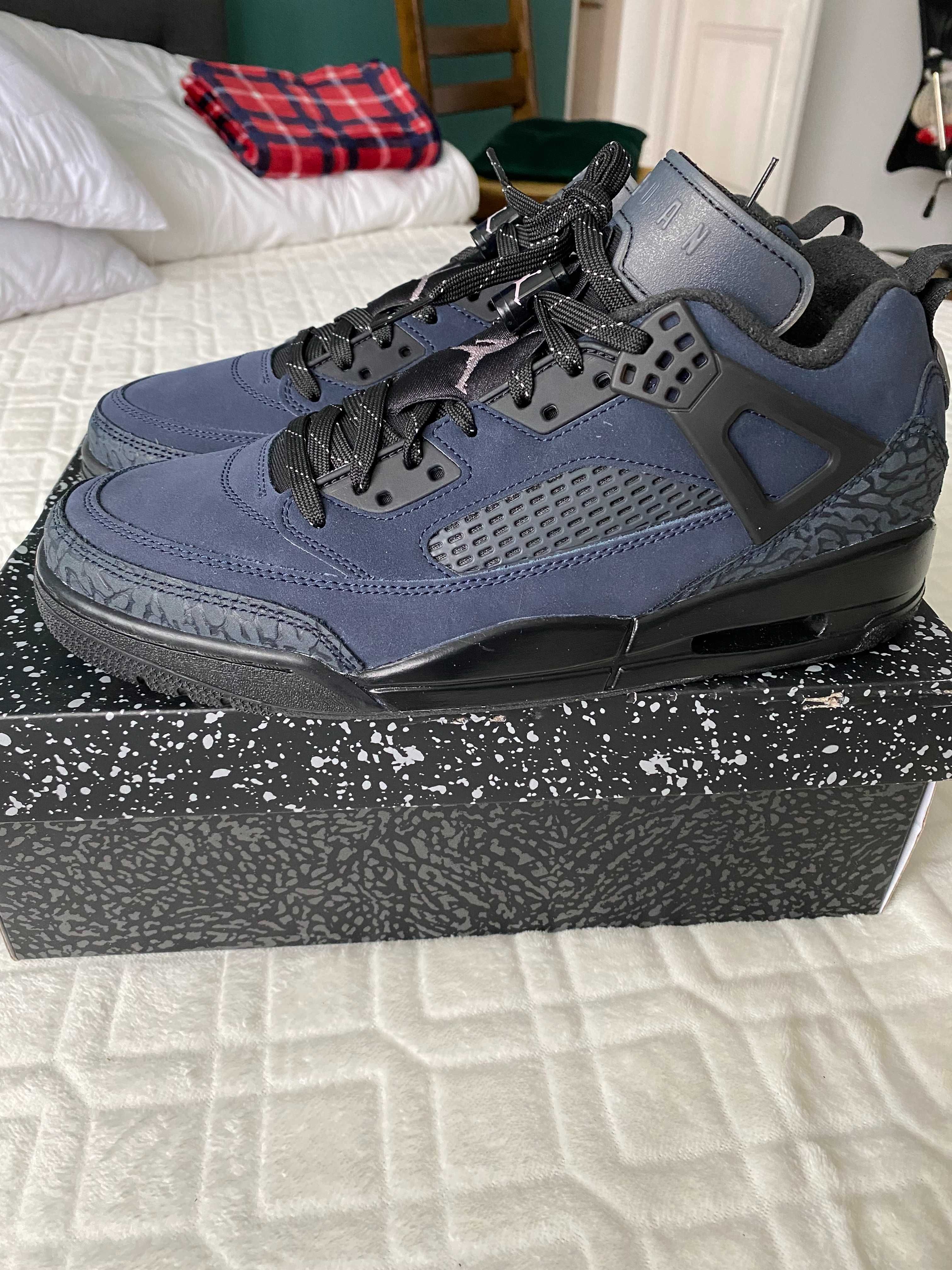 Jordan Spizike Low | NOWE | Rozmiar 44.5