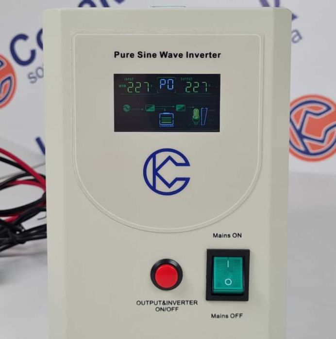 Інвертор(безперебійник) НВ1524 (1.2 кВт)