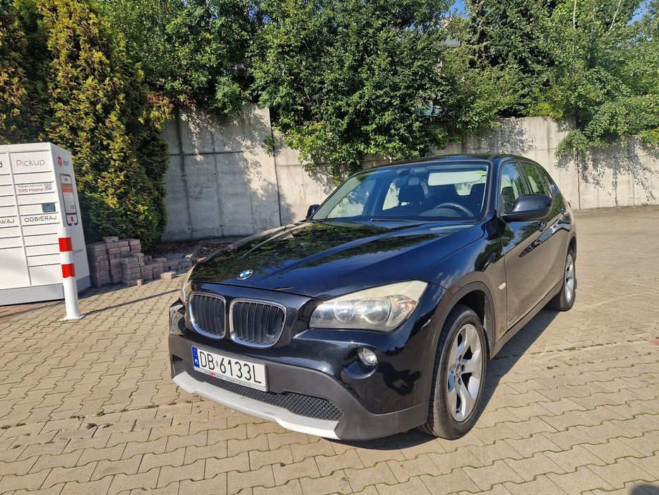 BMW X1 Zadbany,dobra cena