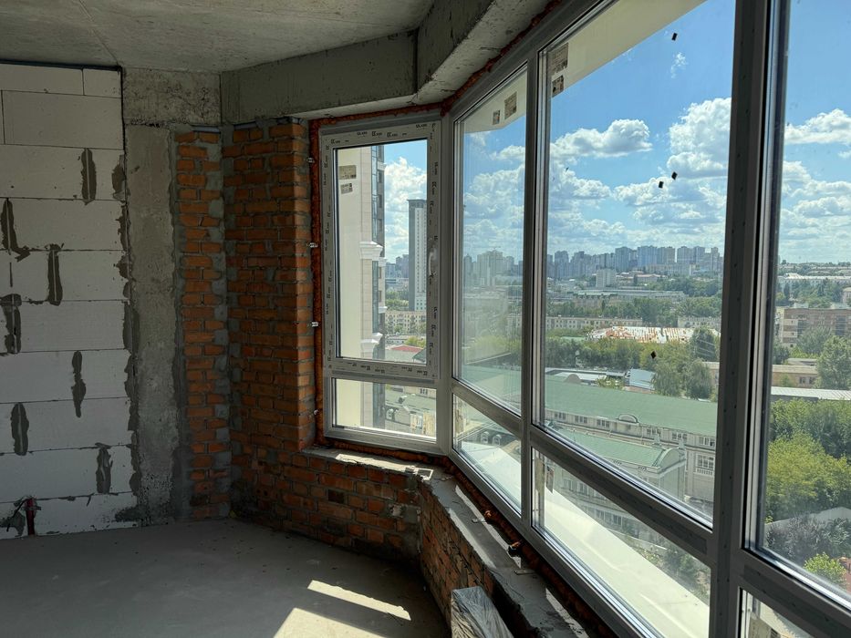 ЖК Шевченківський 3к 100 м2 Золотоустівська 25 Центр