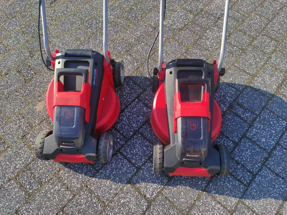 Kosiarka akumulatorowa Einhell GE-CM 18/30