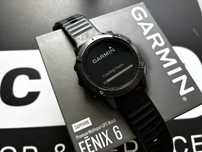 Zadabany Garmin Fenix 6 Sapphire 47mm