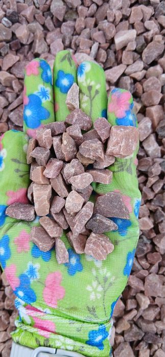 Природній камінь, галька