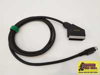 Sega Mega Drive 2 - Cabo Scart RGB Csync
