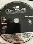 CTR Crash Team Racing Promo PlayStation 1 PSX